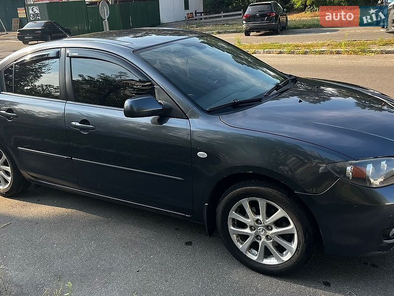 Mazda 3 2008 Mazda 3 2008