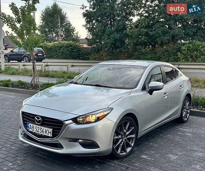 Mazda 3