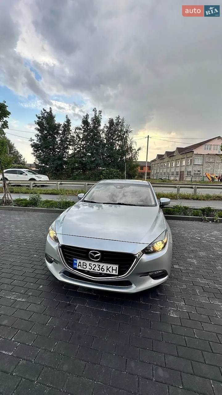 2018 Mazda 3 - мініатюра 6