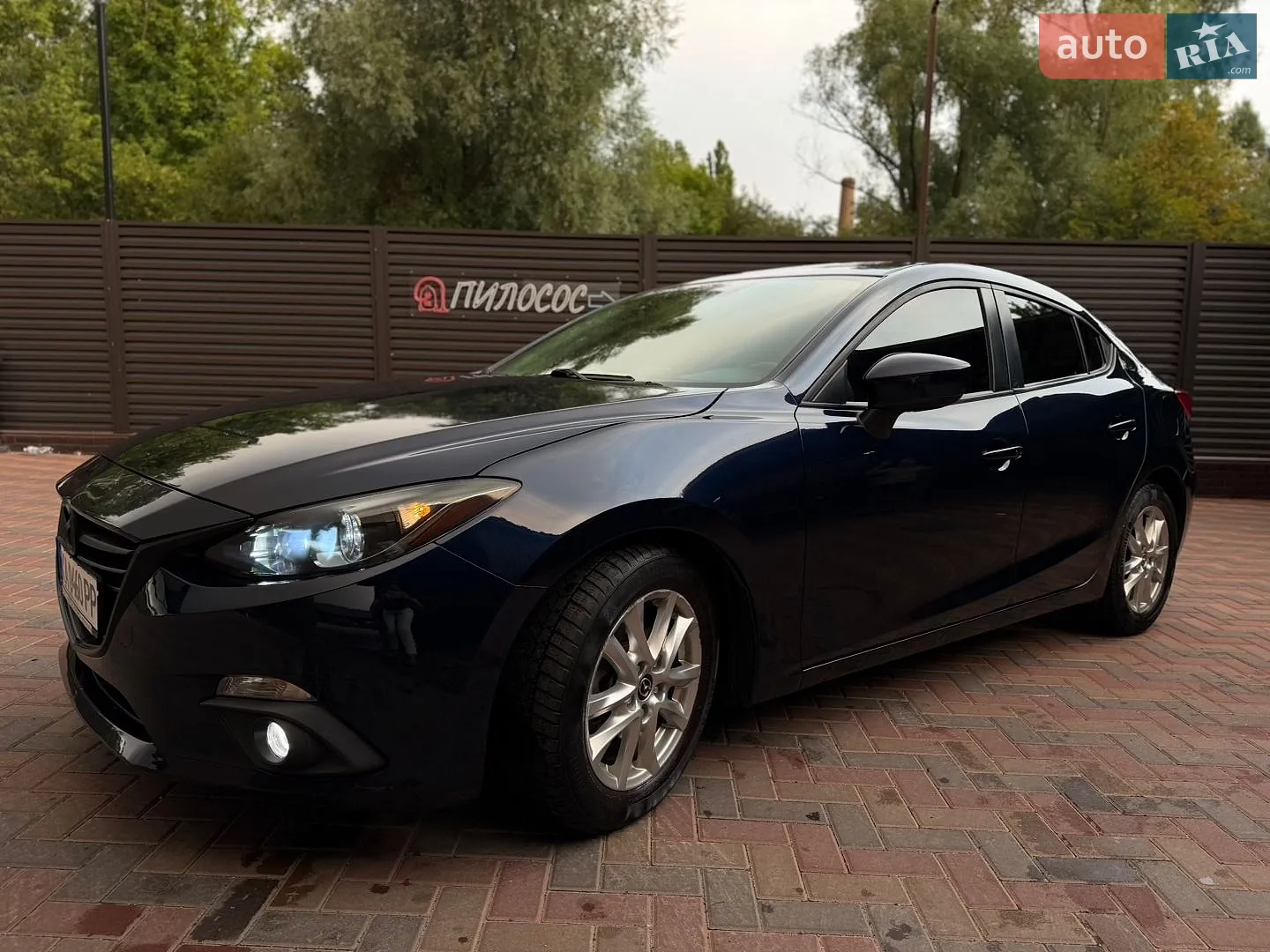 2014 Mazda 3 - мініатюра 14