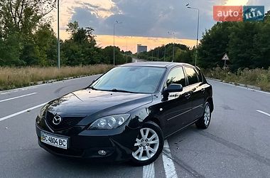 Хетчбек Mazda 3 2007 в Хмельницькому