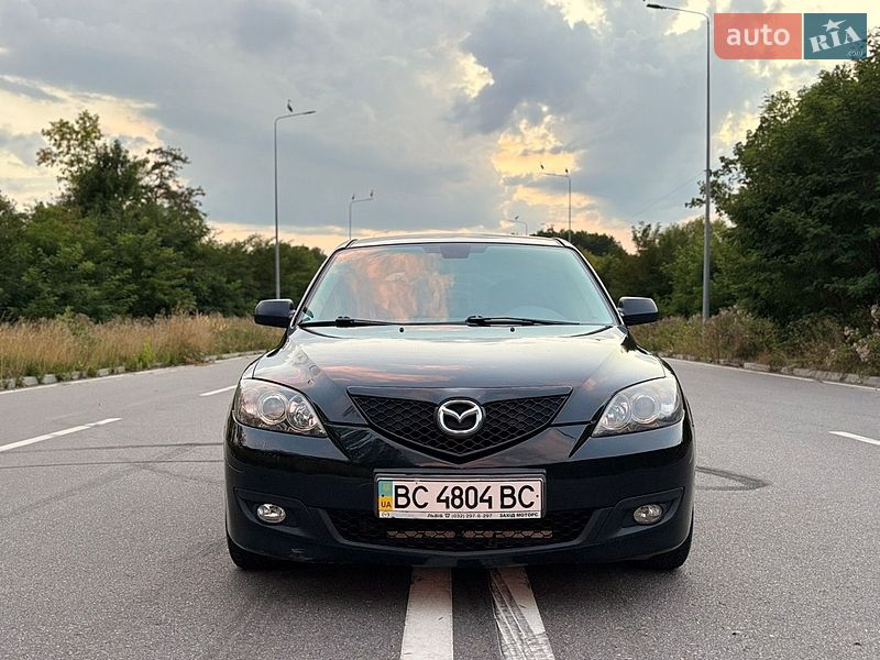Mazda 3 2007