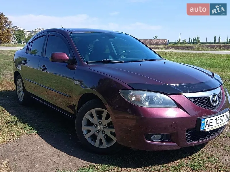 Mazda 3