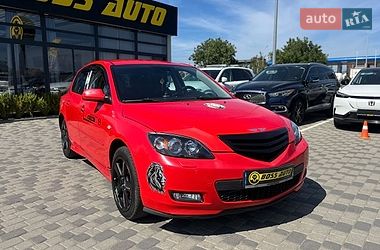 Хэтчбек Mazda 3 2007 в Мукачево