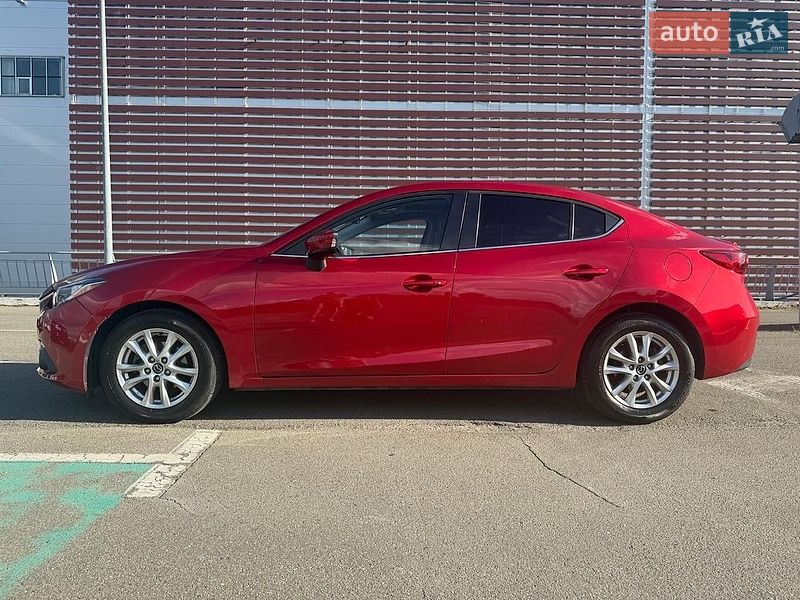 Mazda 3 2014