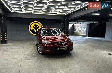 Хетчбек Mazda 3 2008 в Чернівцях