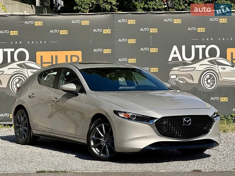 Mazda 3
