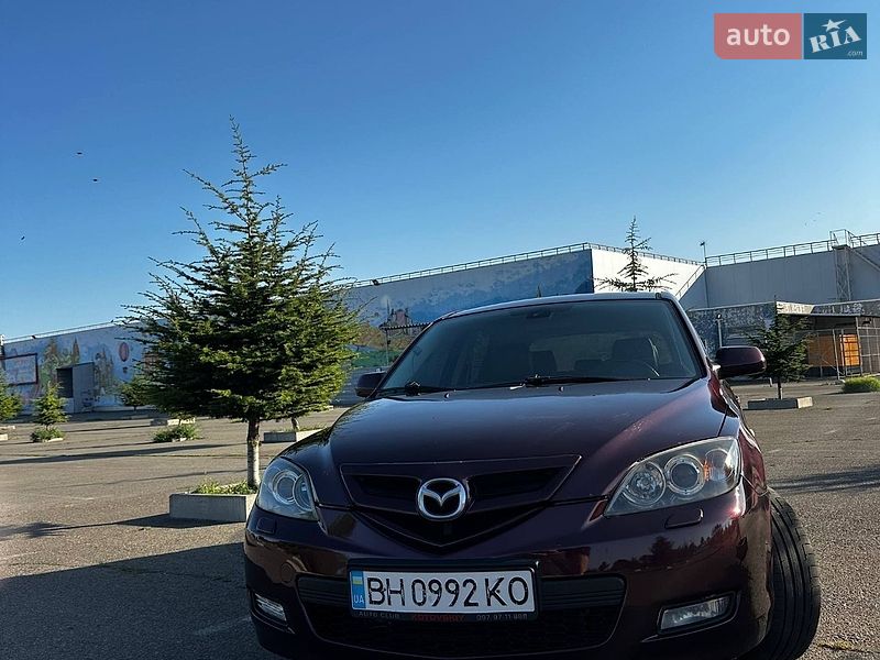 Mazda 3 2007