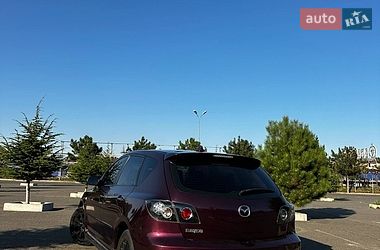 Хетчбек Mazda 3 2007 в Одесі
