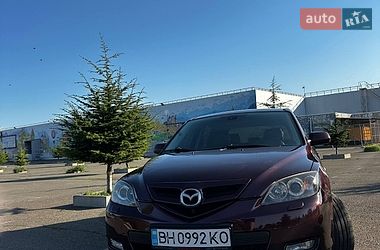 Хетчбек Mazda 3 2007 в Одесі
