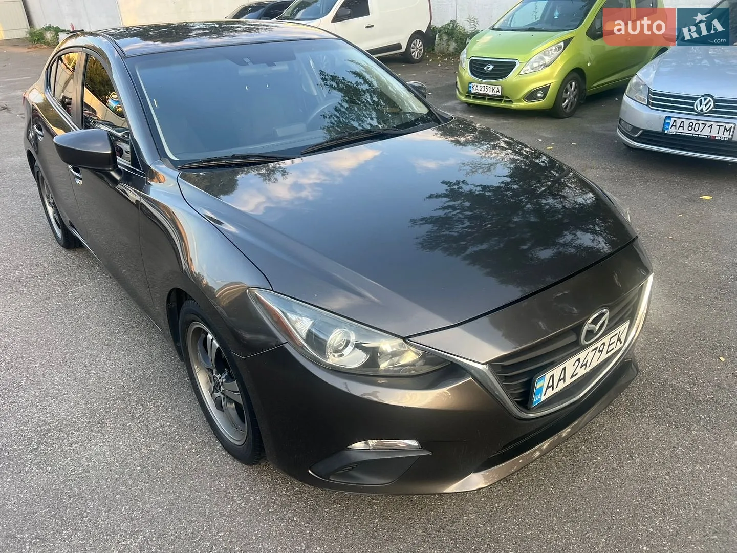 2014 Mazda 3 - мініатюра 2