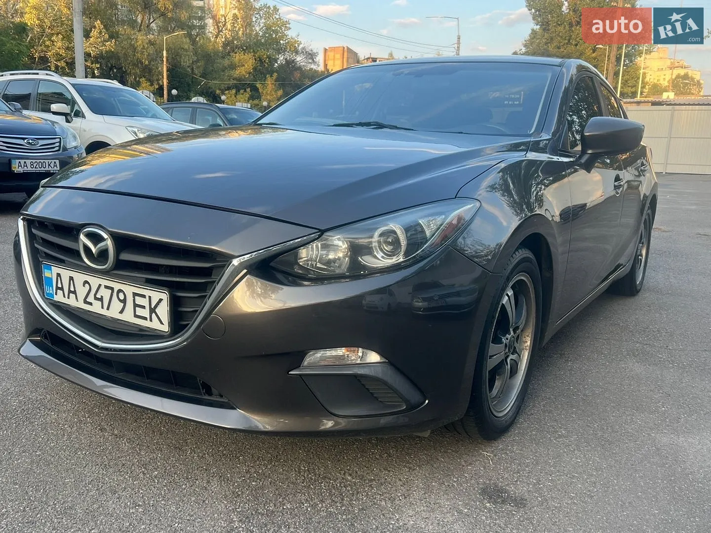 2014 Mazda 3 - мініатюра 7