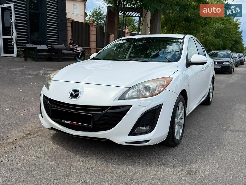Mazda 3