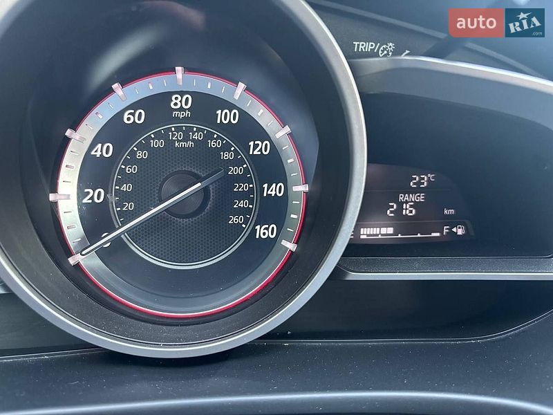 Хэтчбек Mazda 3 2016 в Киеве