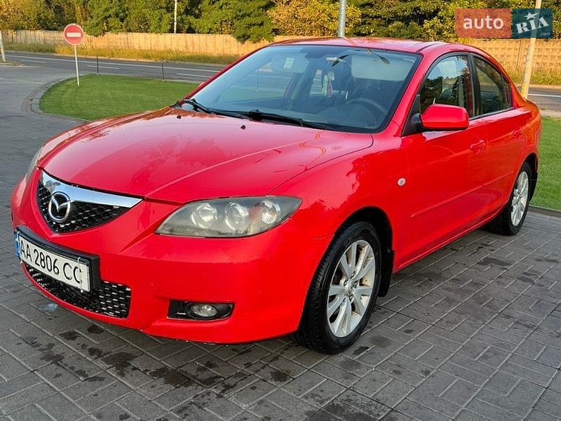 Mazda 3 2007