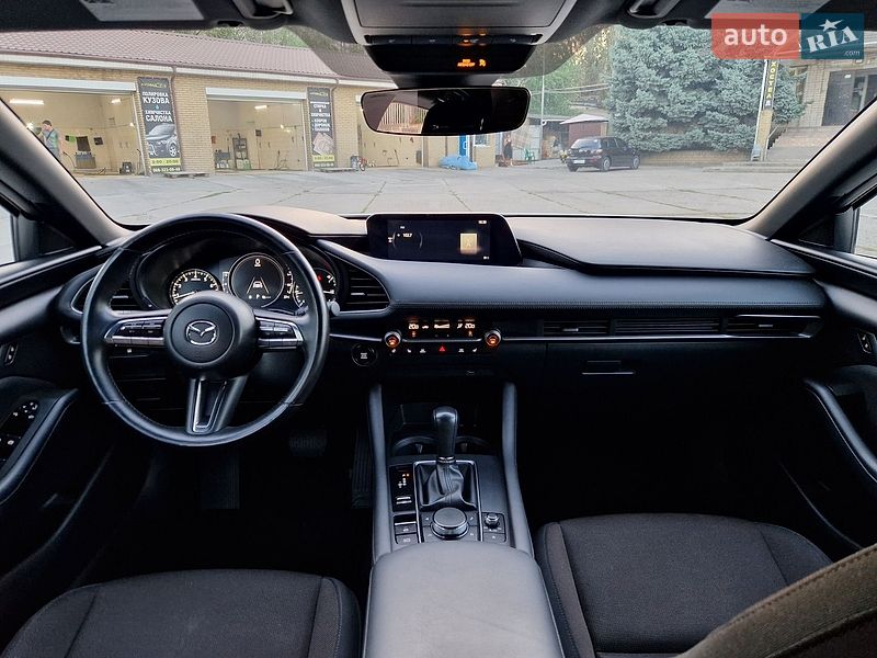 Хэтчбек Mazda 3 2021 в Днепре