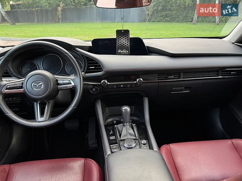 Седан Mazda 3 2023 в Киеве фото 26 Седан Mazda 3 2023 в Киеве