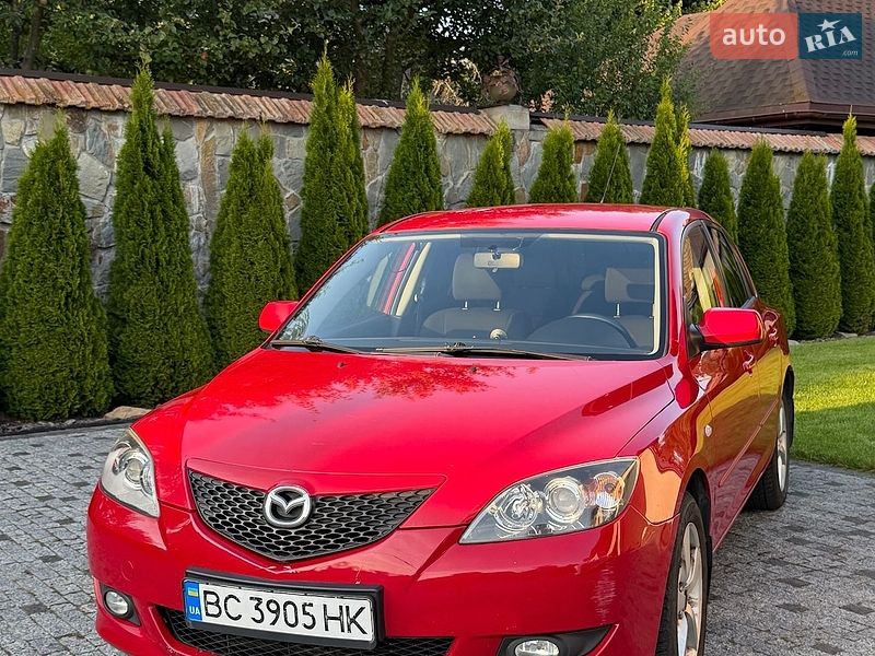 Mazda 3 2006 Mazda 3 2006
