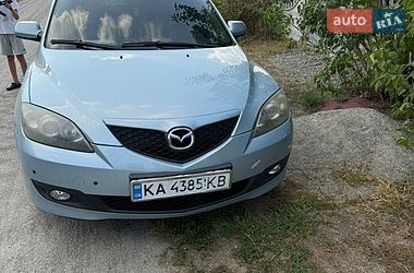 Хетчбек Mazda 3 2008 в Києві