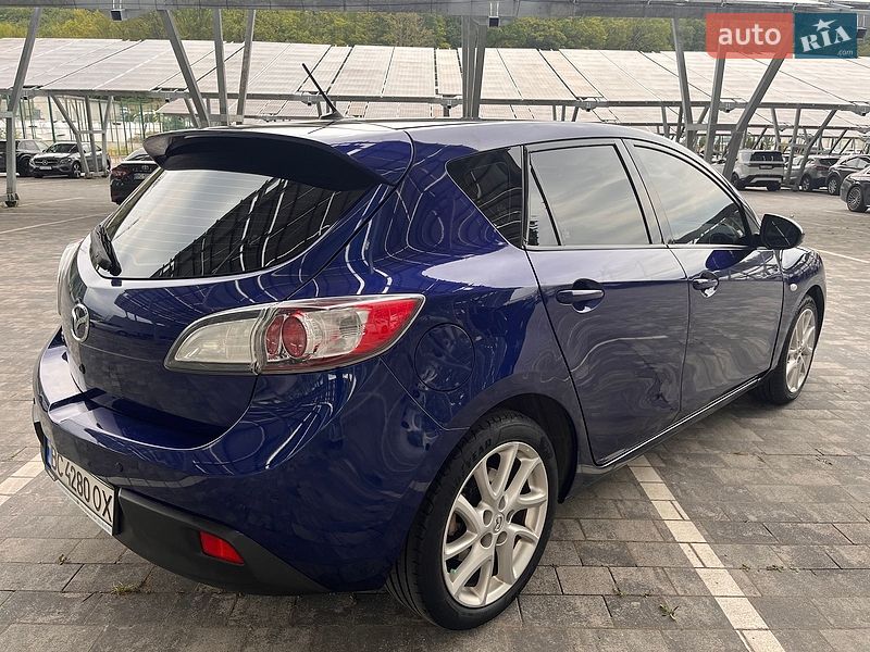 Хетчбек Mazda 3 2009 в Львові