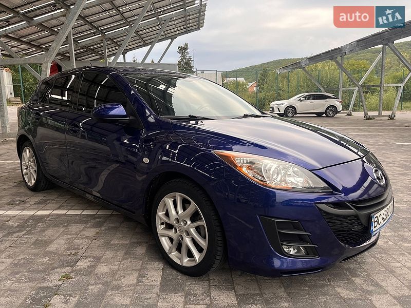 Хетчбек Mazda 3 2009 в Львові