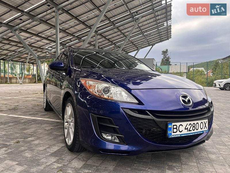 Хетчбек Mazda 3 2009 в Львові