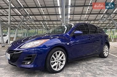 Хетчбек Mazda 3 2009 в Львові Хетчбек Mazda 3 2009 в Львові