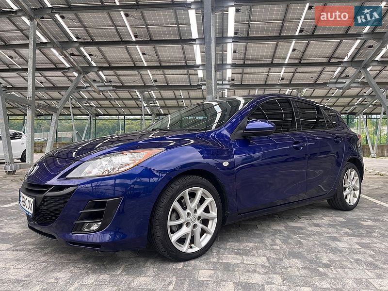 Хетчбек Mazda 3 2009 в Львові