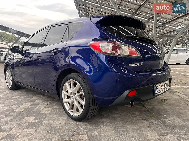 Хетчбек Mazda 3 2009 в Львові