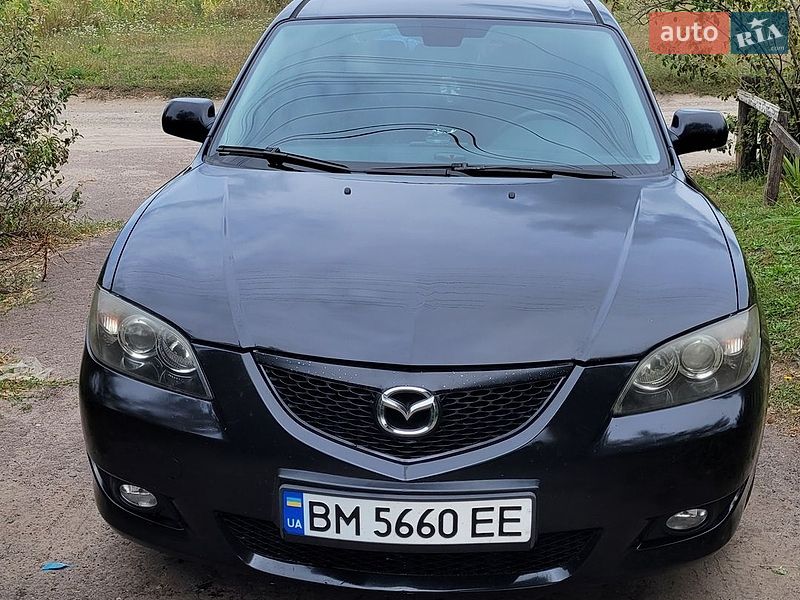 Mazda 3 2004 Mazda 3 2004