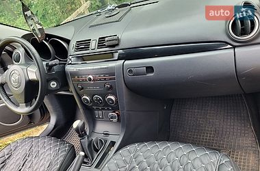 Седан Mazda 3 2004 в Конотопі