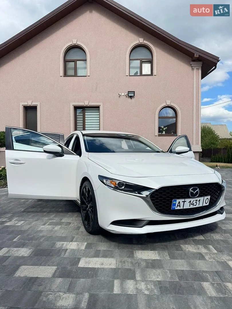 2021 Mazda 3 - мініатюра 3