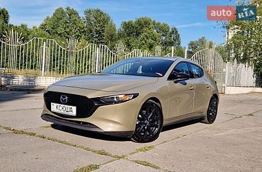 Хэтчбек Mazda 3 2023 в Днепре
