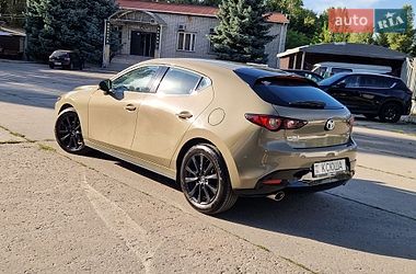 Хэтчбек Mazda 3 2023 в Днепре