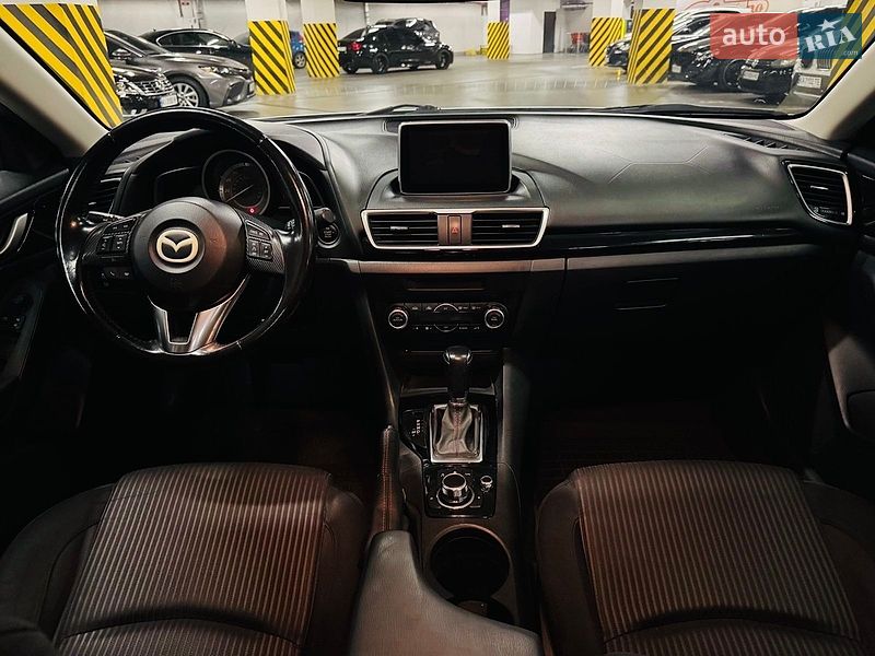 Седан Mazda 3 2013 в Киеве фото 10 Седан Mazda 3 2013 в Киеве