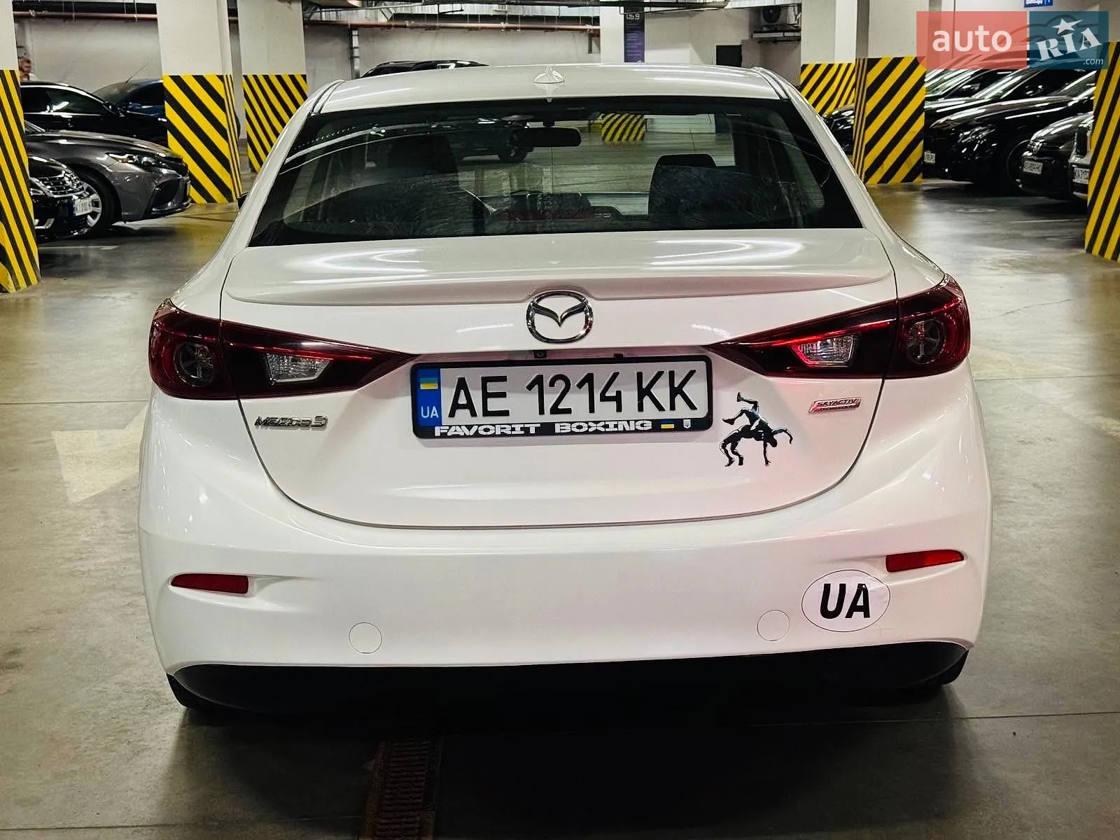 2013 Mazda 3 - мініатюра 13