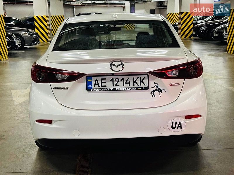 Седан Mazda 3 2013 в Киеве фото 13 Седан Mazda 3 2013 в Киеве