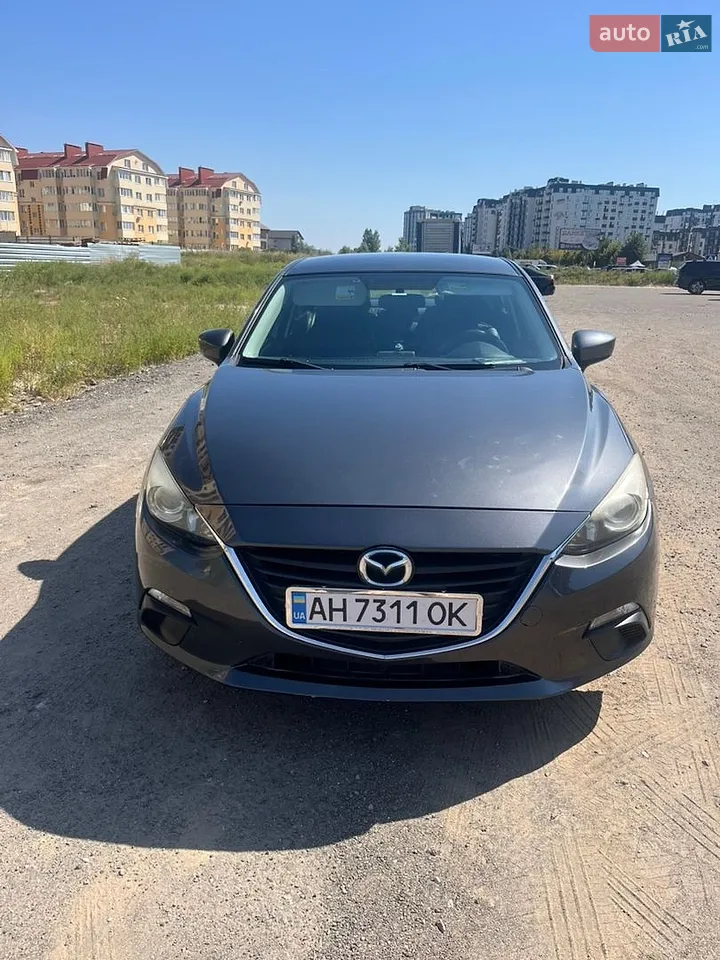 2014 Mazda 3 - мініатюра 12
