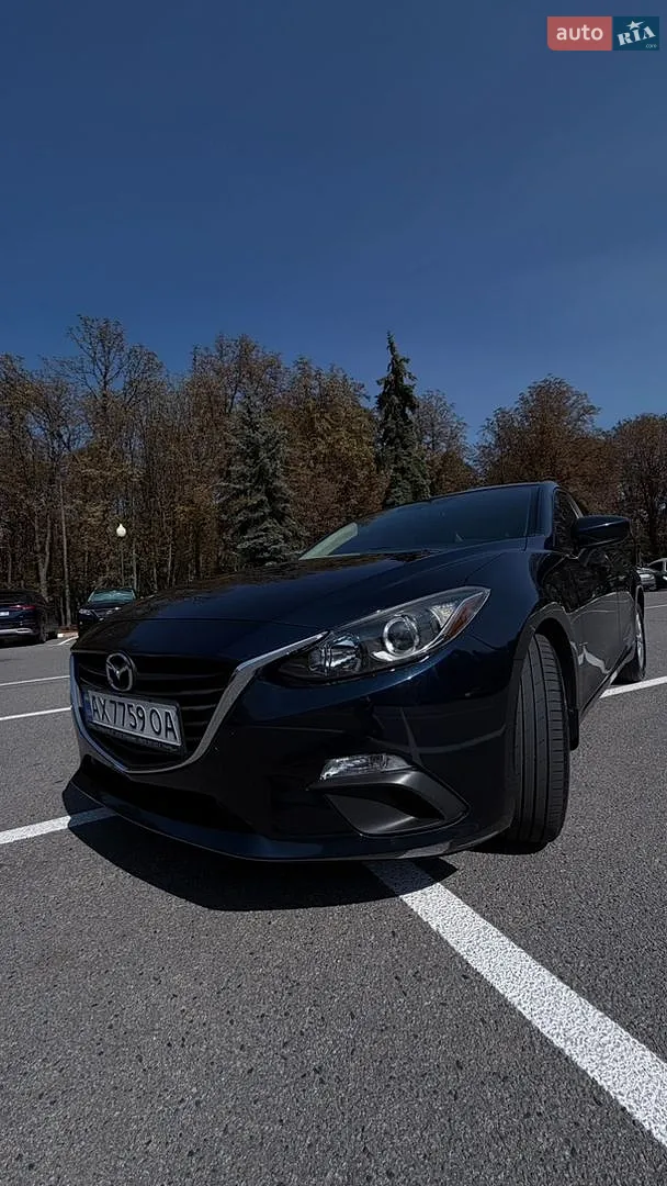 2015 Mazda 3 - мініатюра 4