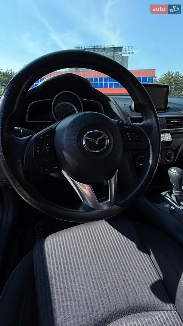 2015 Mazda 3 - мініатюра 11
