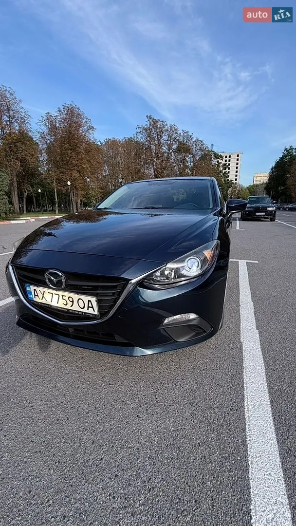 2015 Mazda 3 - мініатюра 20
