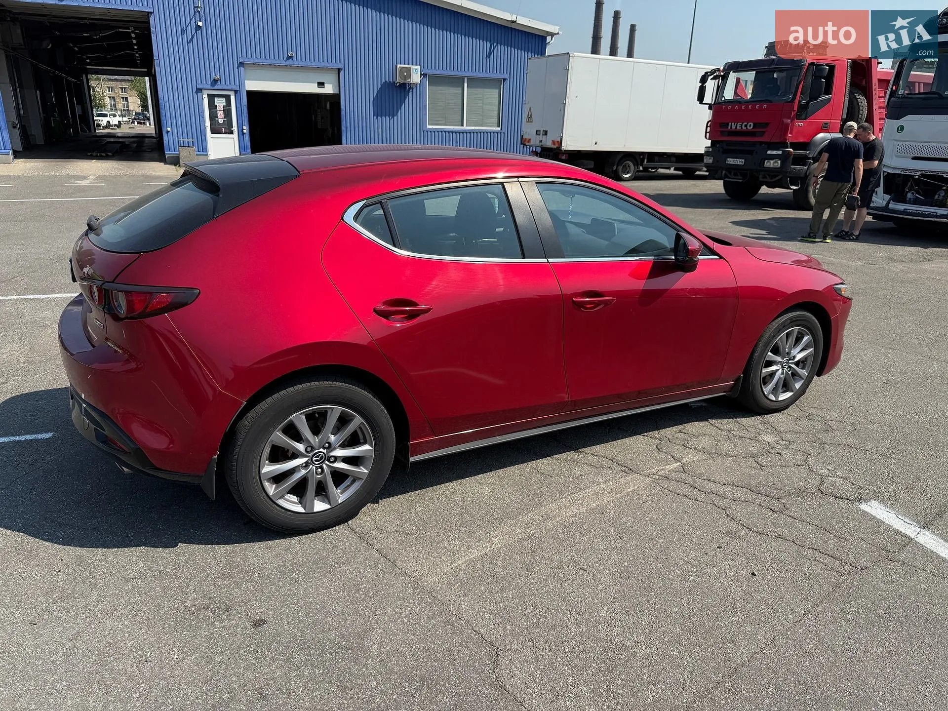 2019 Mazda 3 - мініатюра 25