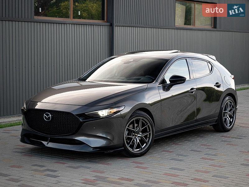Mazda 3 2023