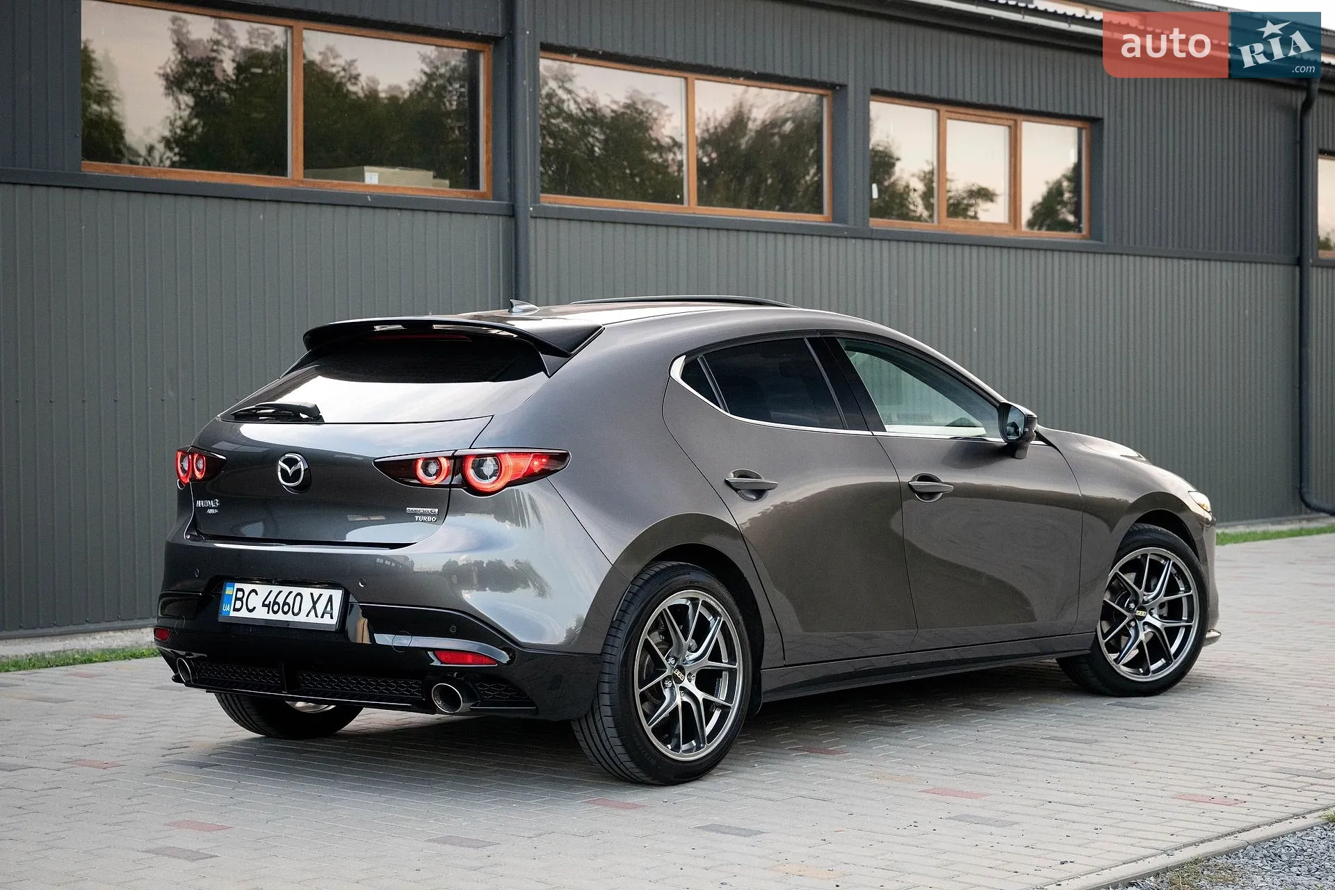 2023 Mazda 3 - мініатюра 2