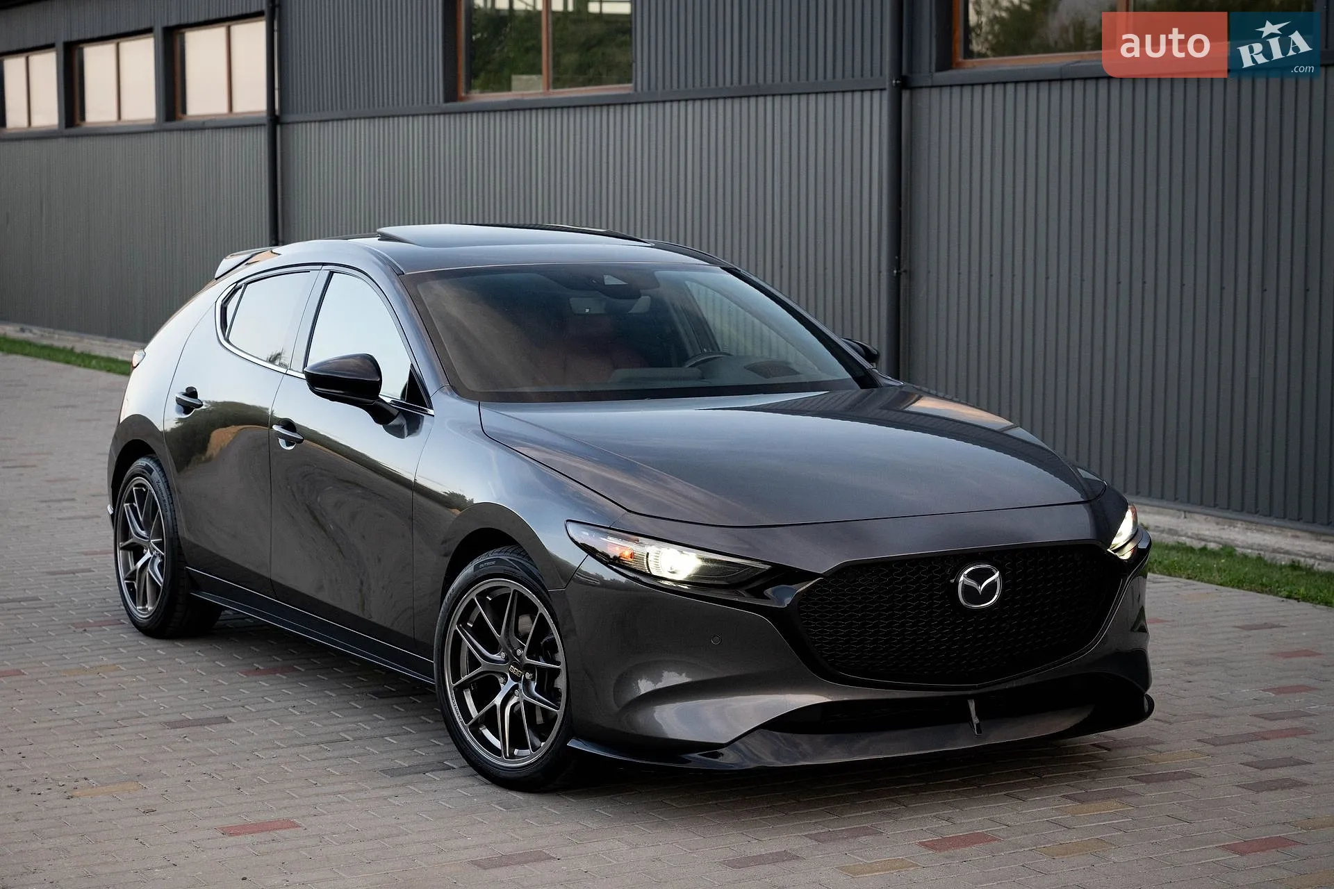 2023 Mazda 3 - мініатюра 3