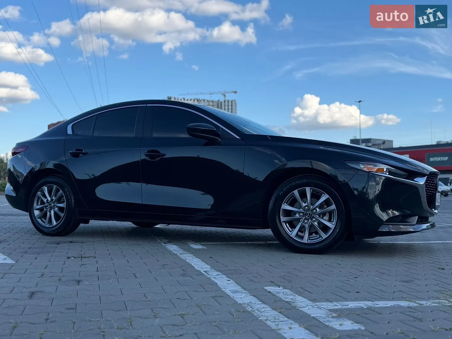 2022 Mazda 3 - мініатюра 3