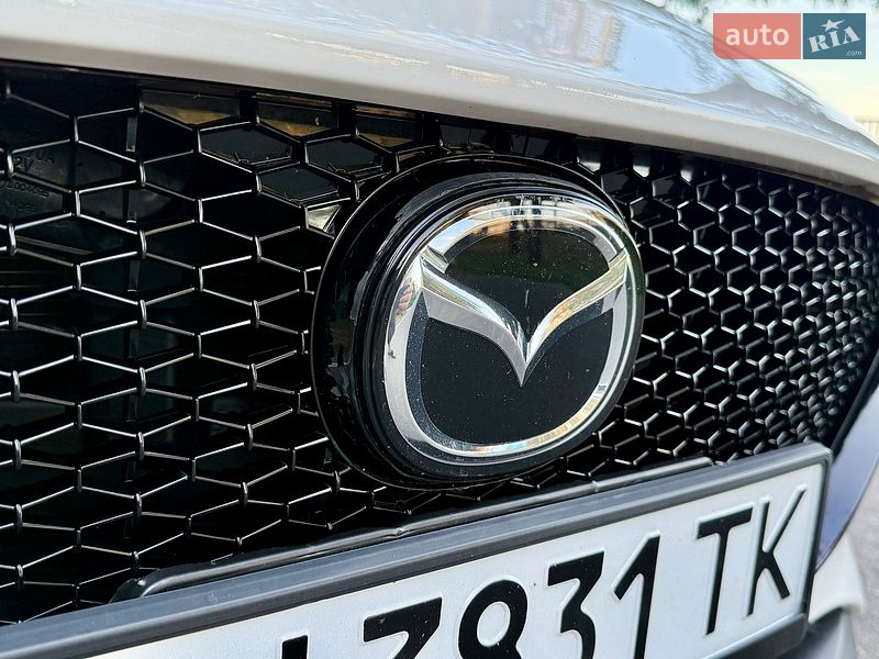 Хетчбек Mazda 3 2021 в Дніпрі