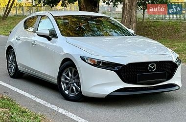 Хэтчбек Mazda 3 2021 в Днепре