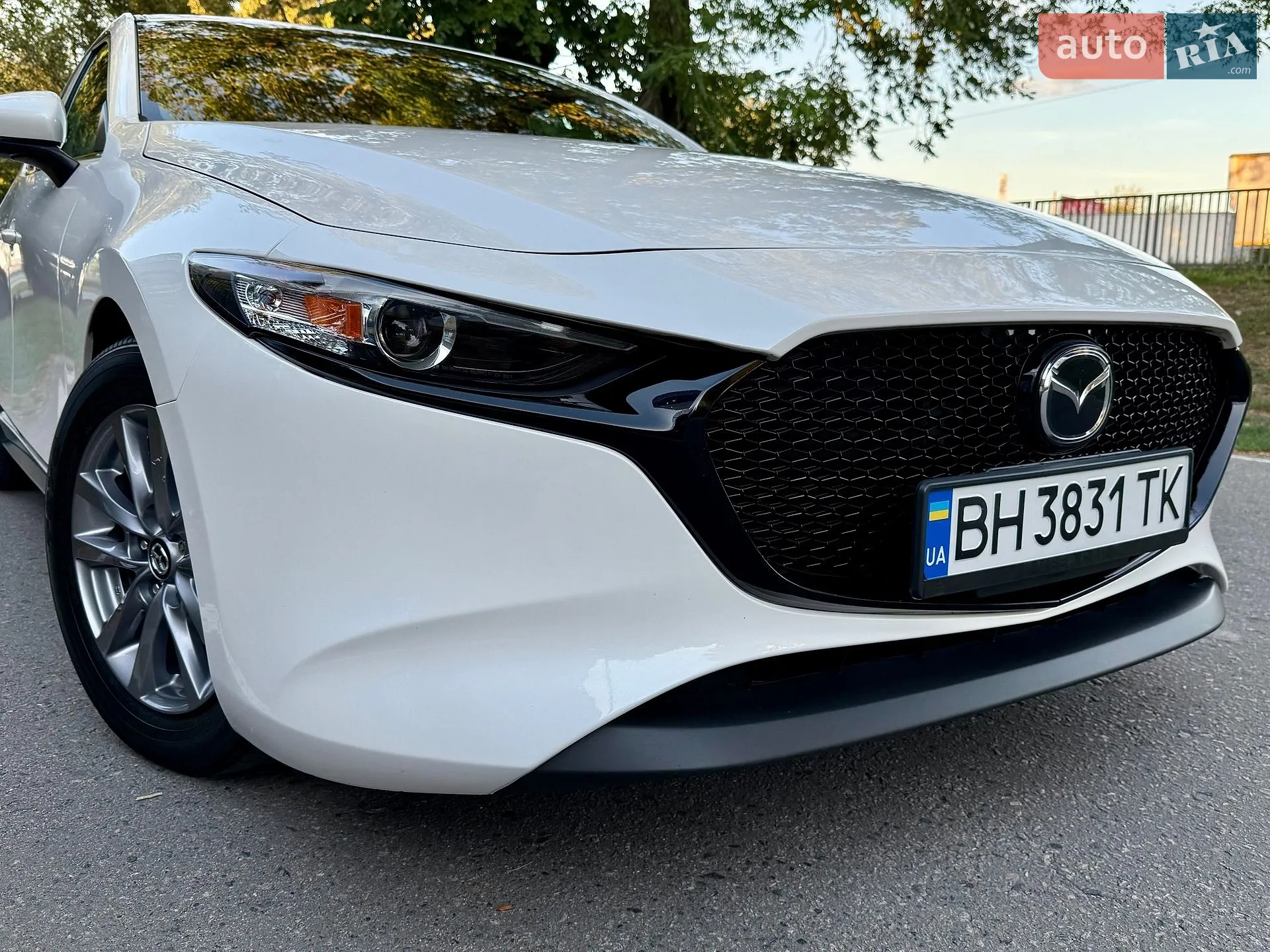 2021 Mazda 3 - мініатюра 7