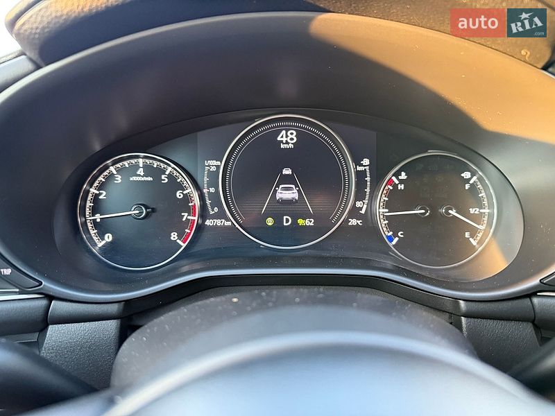 Хетчбек Mazda 3 2021 в Дніпрі